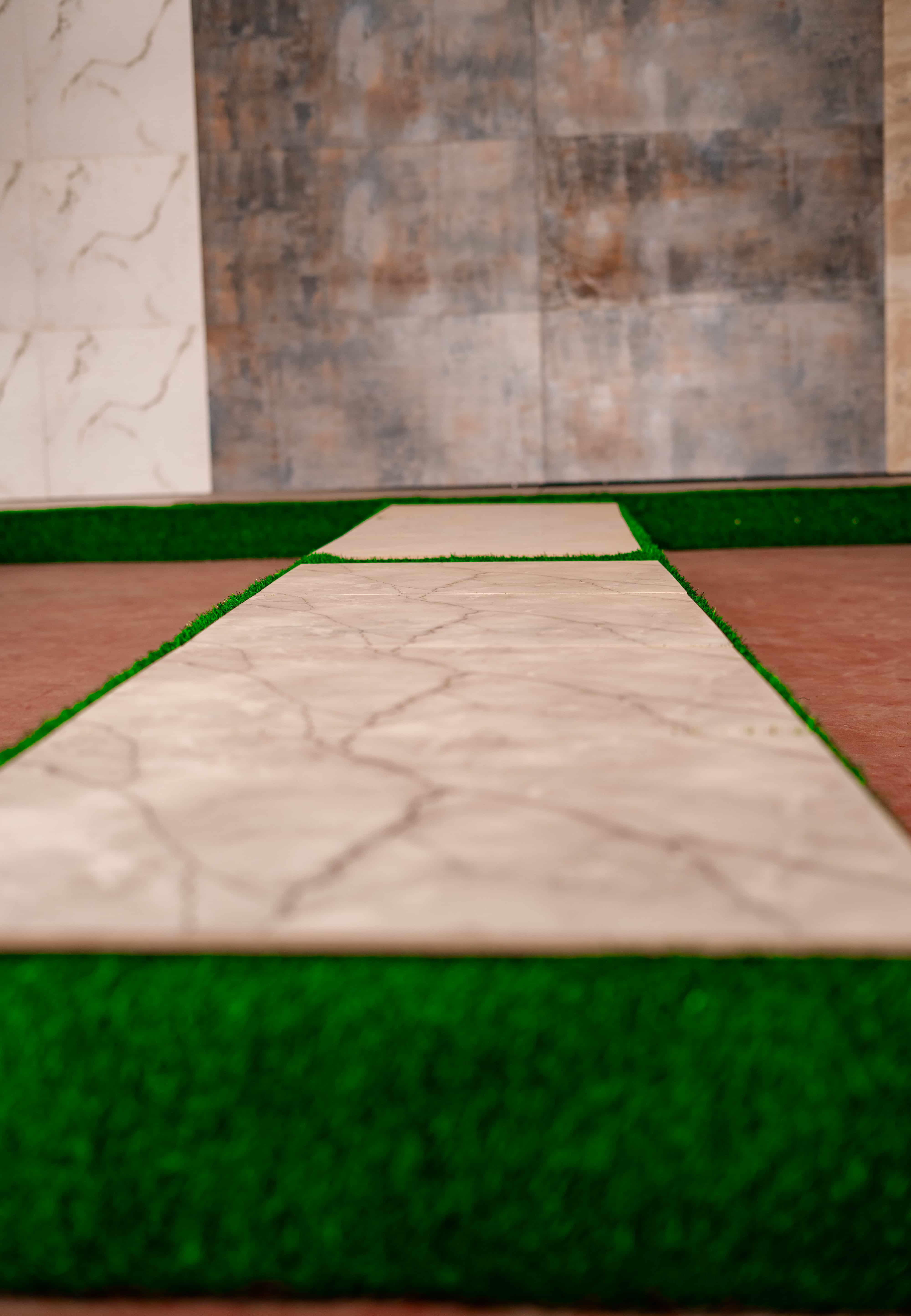Carreaux a finitions mixtes pour projets immobiliers au Burundi